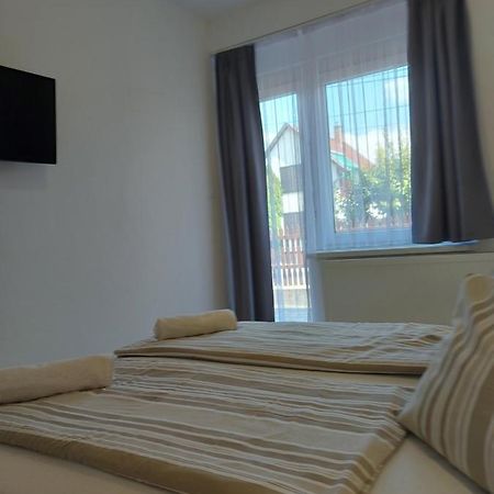 Hajdúszoboszló Central Lux Apartments מראה חיצוני תמונה